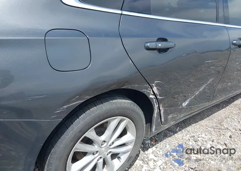 2016 Chevrolet Malibu 1Lt from USA, damaged, VIN 1G1ZE5ST9GF240628